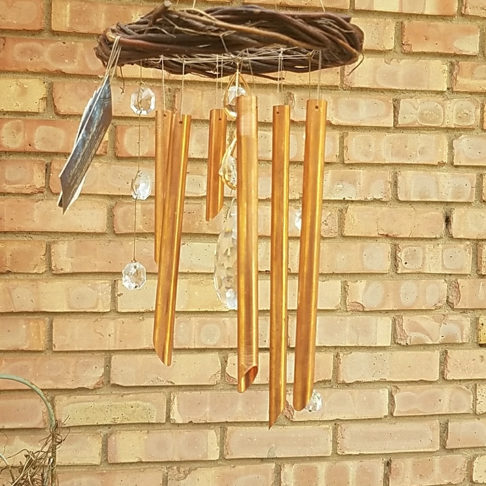 Custom made windchimes